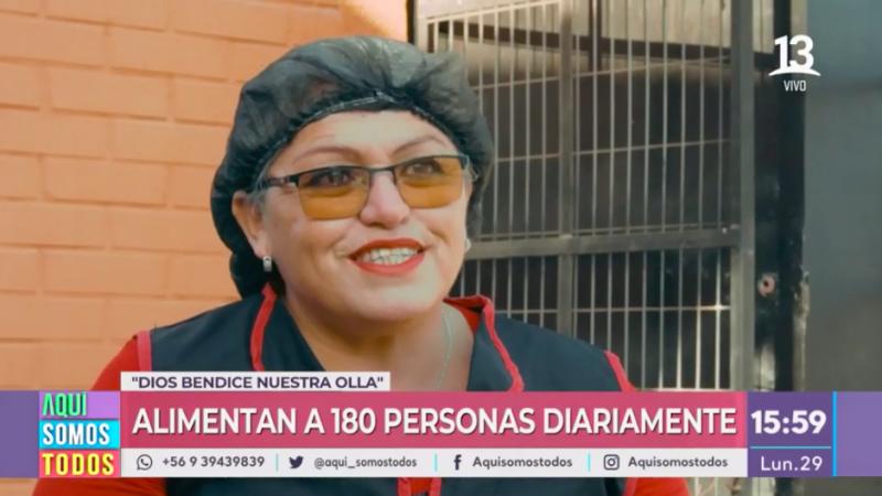 Olla Común puente alto