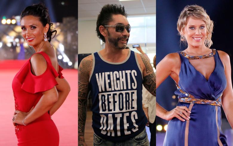 Destapan desconocido conflicto entre Marcelo Ríos y Rocío Marengo