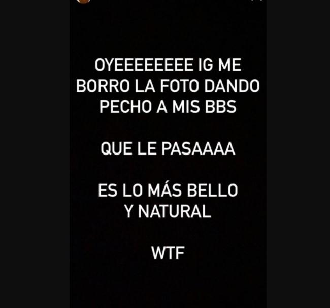 Storie de Rocío Toscano