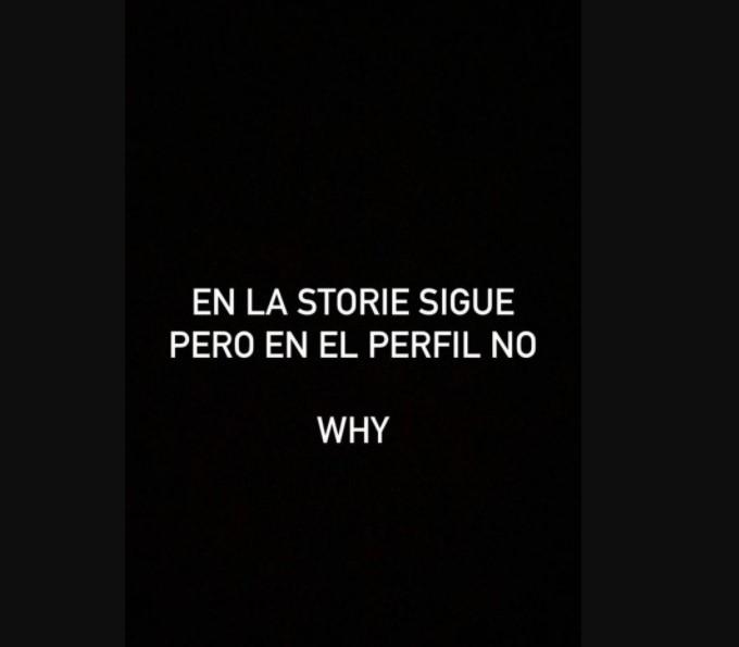 Storie de Rocío Toscano