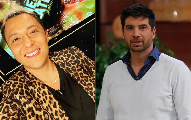 Sergio Rojas se lanza contra Cecilia Gutiérrez y Mario Velasco