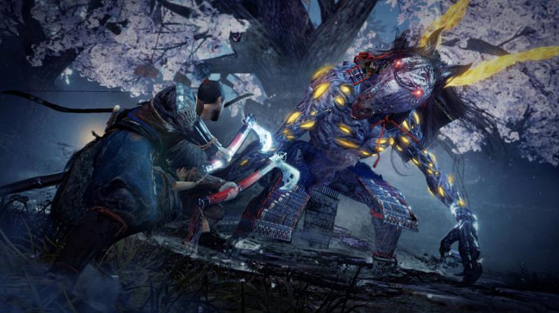 The Nioh Collection Analisis Review PS5