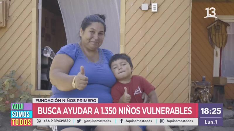 Fundación Niños Primero