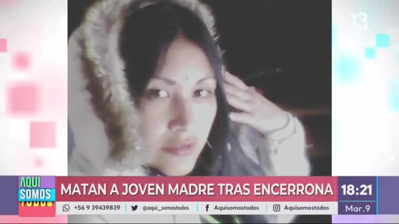 JOVEN MADRE