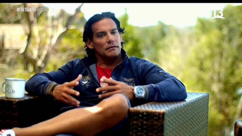 Cristián de la fuente