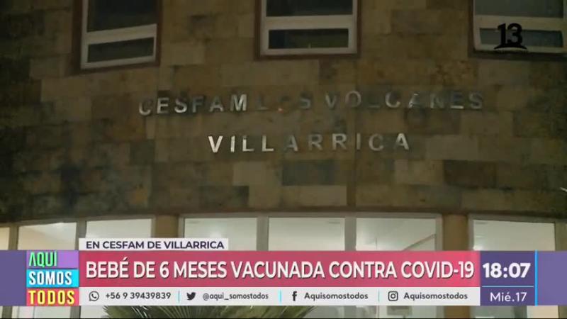 proceso de vacunación