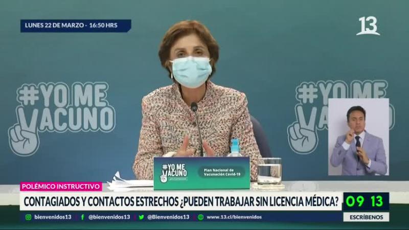 licencias médicas