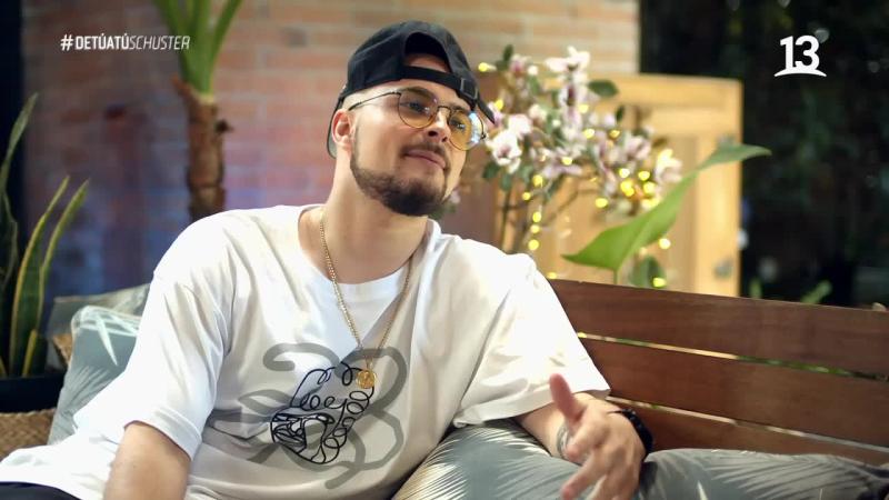 Augusto Schuster y su paso por Amango