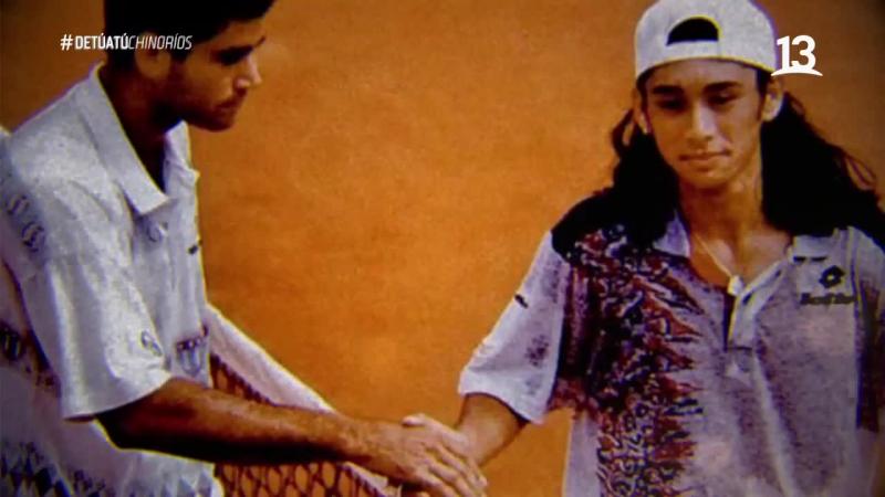 Marcelo Ríos en De Tú a Tú