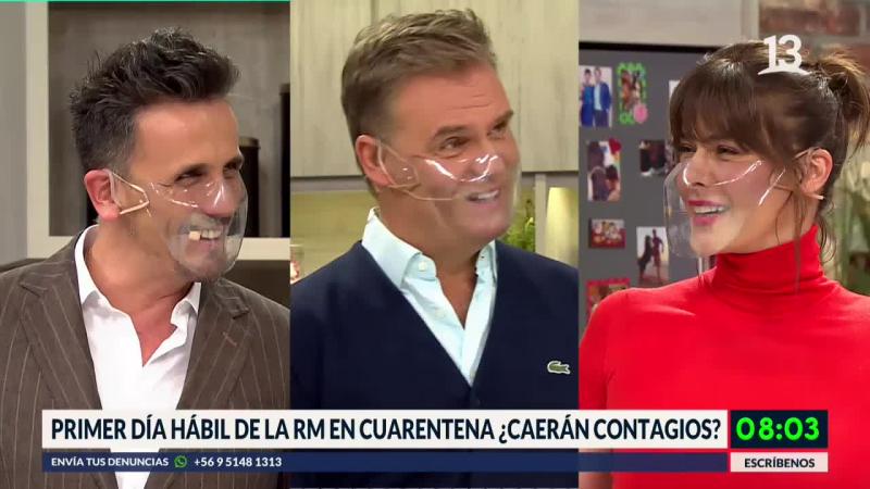 Tonka Tomicic sorprende con nuevo cambio de look