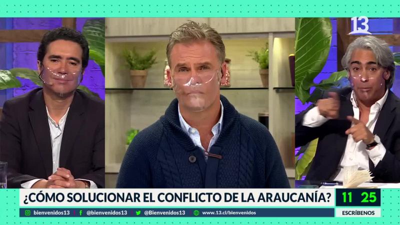 Briones y Meo La Araucanía