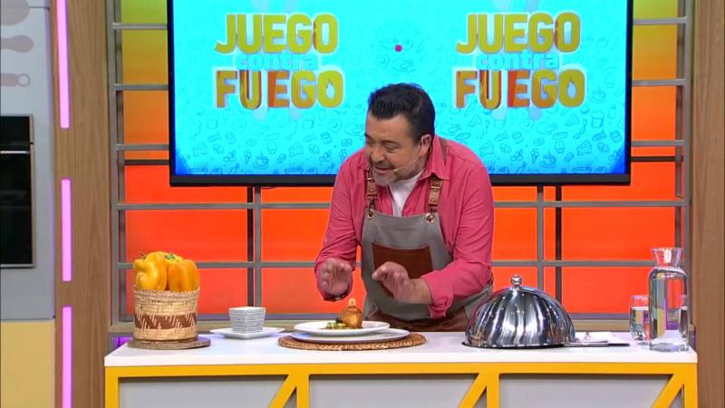 Leo caprile receta del día