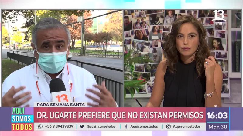 Doctor Ugarte Elecciones