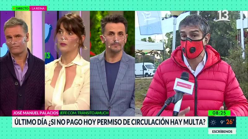 permiso de circulación