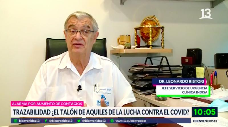 Trazabilidad Covid-19