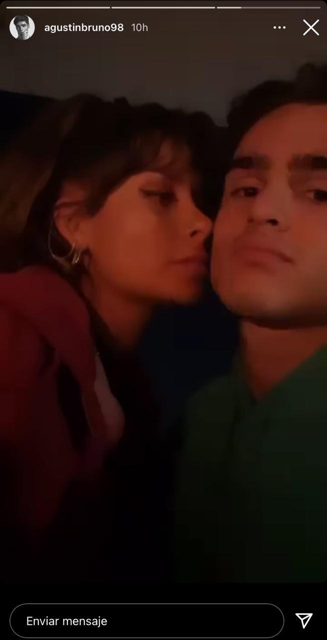 Pololo de Cami Gallardo sorprende con románticas fotografías