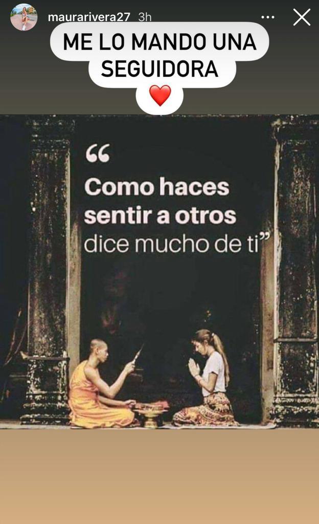 Maura Rivera se lanza contra Cecilia Gutiérrez por feo comentario