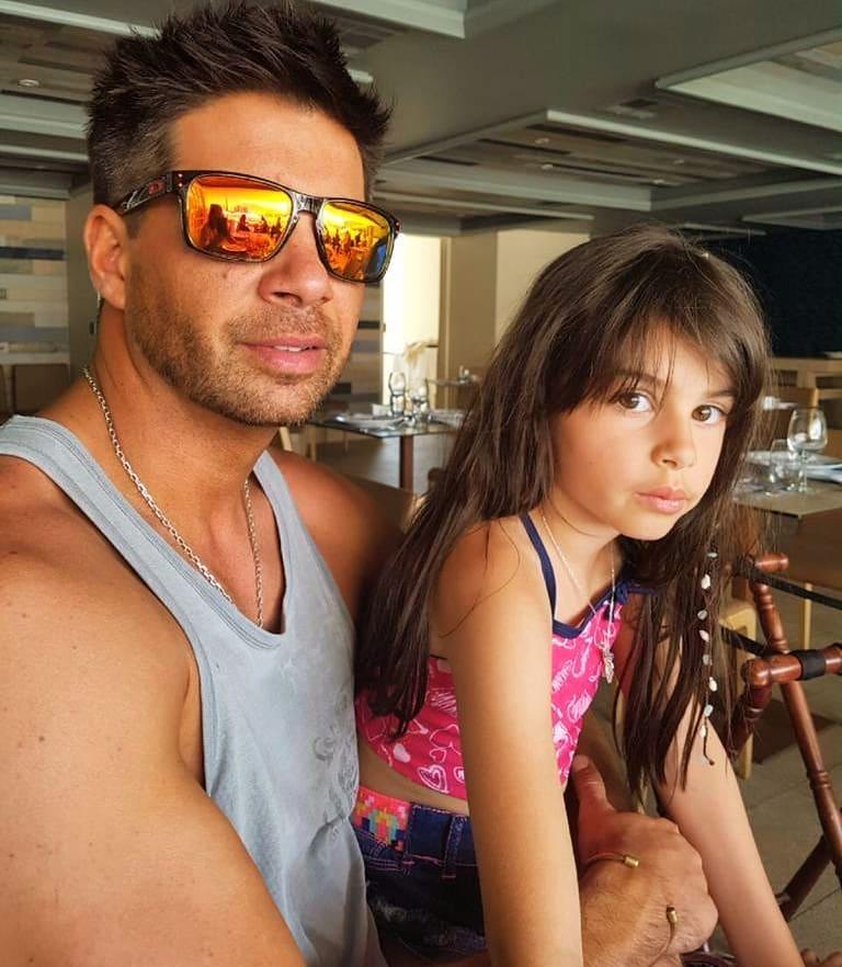 Mario Velasco revela cómo cuida a su hija con Carolina Mestrovic