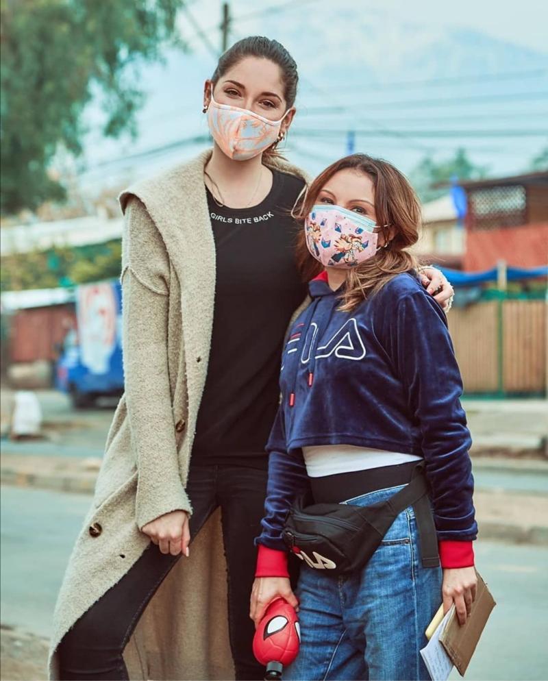 Ex amiga de Kel Calderón es atacada tras mostrarse con Melina Noto