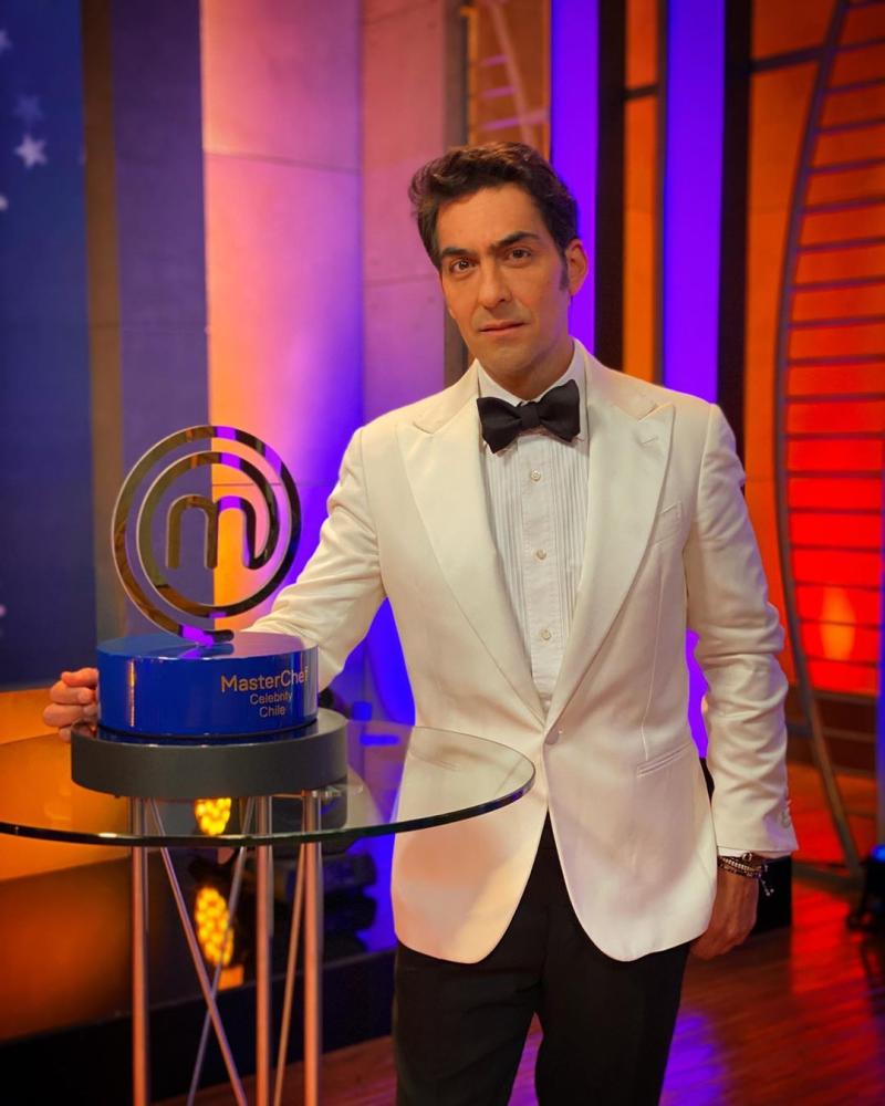 Jurado de MasterChef Chile desclasifica su drástica baja de peso