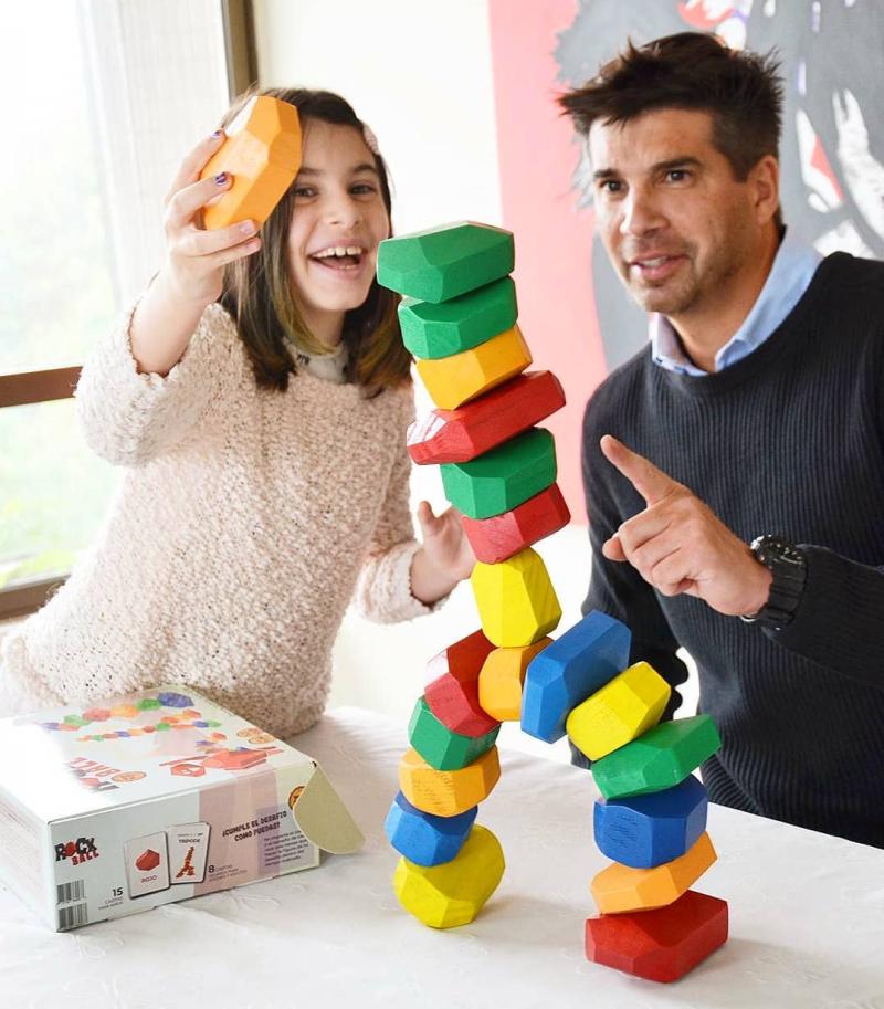 Mario Velasco revela cómo cuida a su hija con Carolina Mestrovic