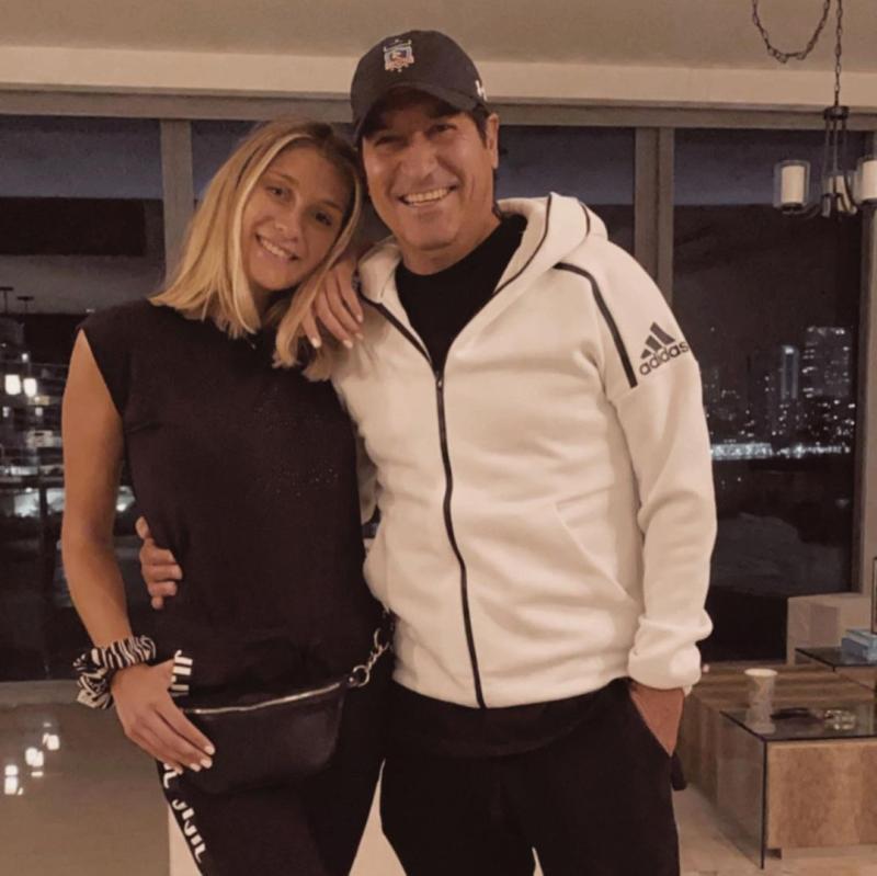 Blu Dumay responde a críticas por compartir su rutina diaria