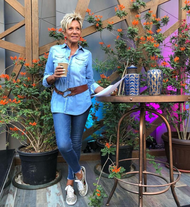 Raquel Argandoña ya vendió su primera casa como corredora