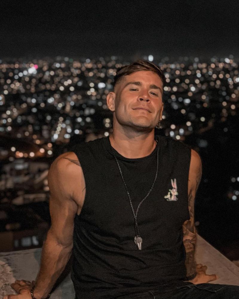 Francisco Rodrñiguez