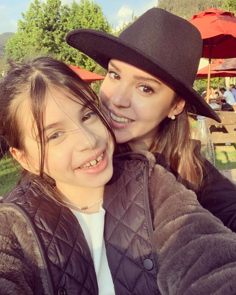 Mario Velasco revela cómo cuida a su hija con Carolina Mestrovic