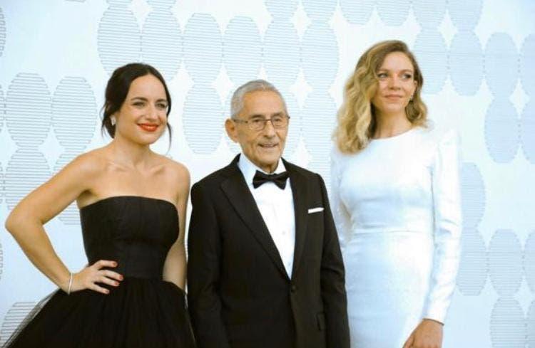 Sergio Chamy desclasifica su gran noche en los premios Oscar