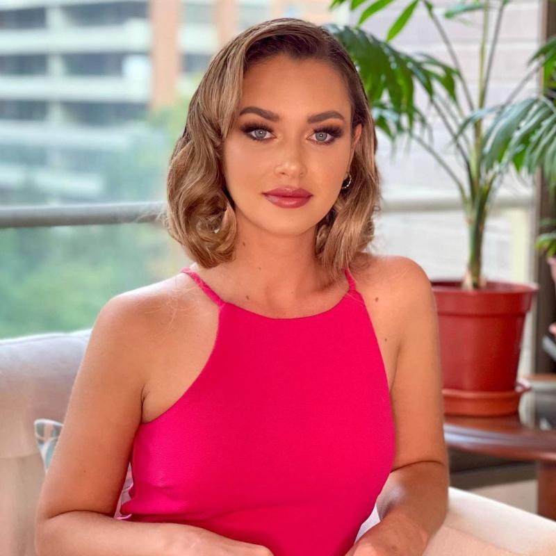 El traspié que complica a Daniela Nicolás antes del Miss Universo