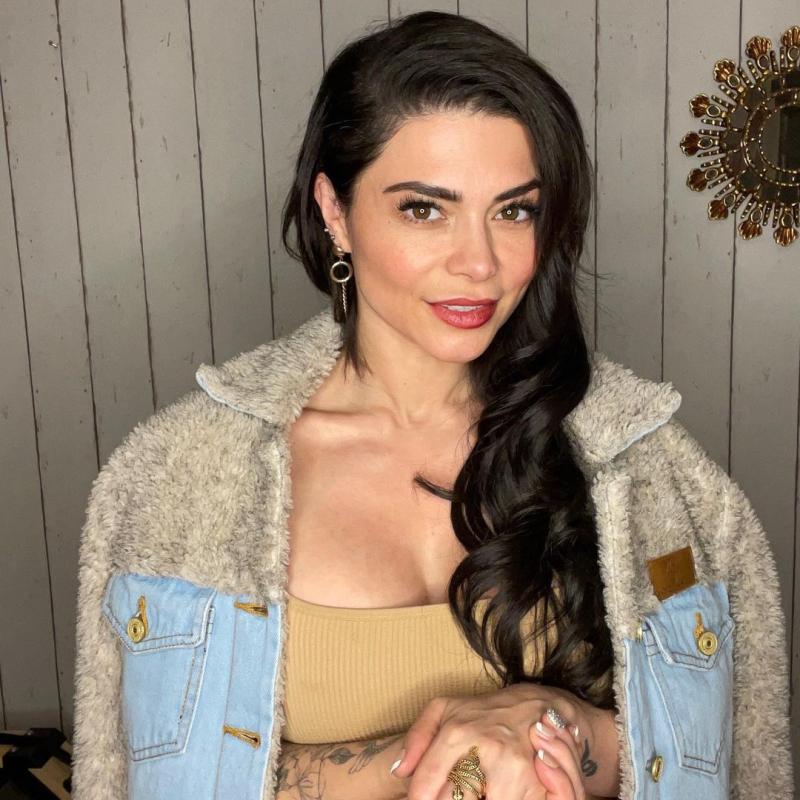 Antonella Ríos se contagió de Covid 19 por segunda vez