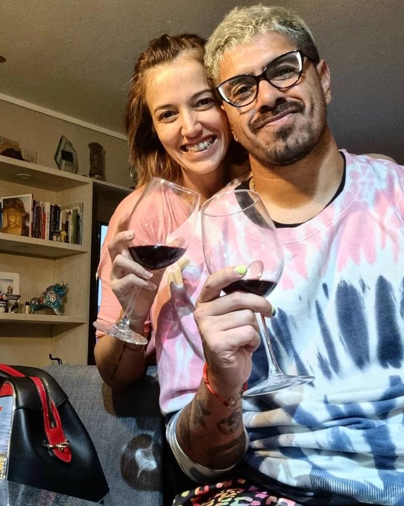 Yamila Reyna confirma matrimonio con novio futbolista