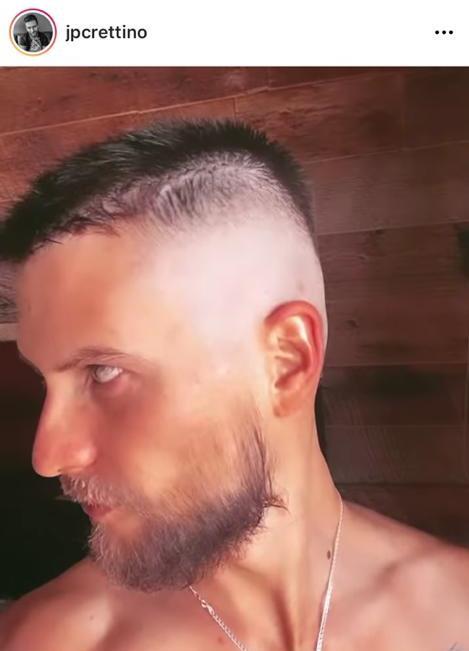 El particular comentario que Eli de Caso hizo sobre JP Cretton