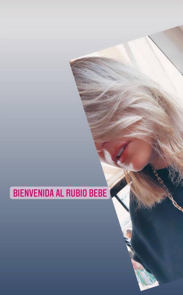 Fernanda Fuentes impacta con radical cambio de look