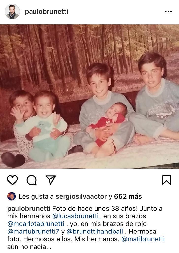 Paulo Brunetti genera confusión por dura respuesta a colega