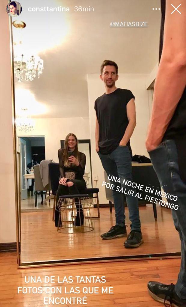 Tanza Varela recuerda los looks de su vida con fotos inéditas