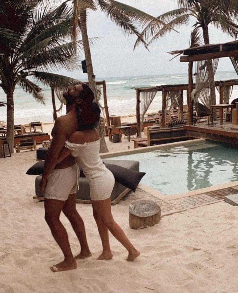 Flavia Medina comparte “cursi” mensaje para su pareja actual