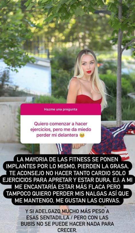 Daniella Chávez enseña su rostro al natural y sin filtros