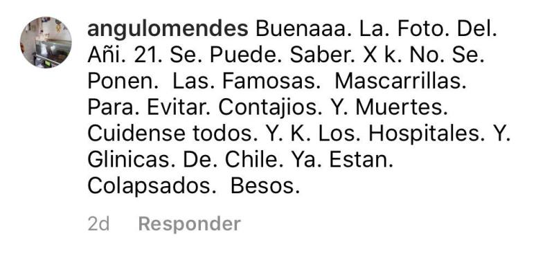 Carmen Gloria Arroyo genera confusión por selfie con su equipo