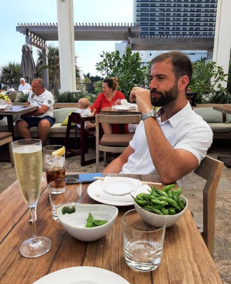 Así luce actualmente el ex chico reality Daniel Pinto