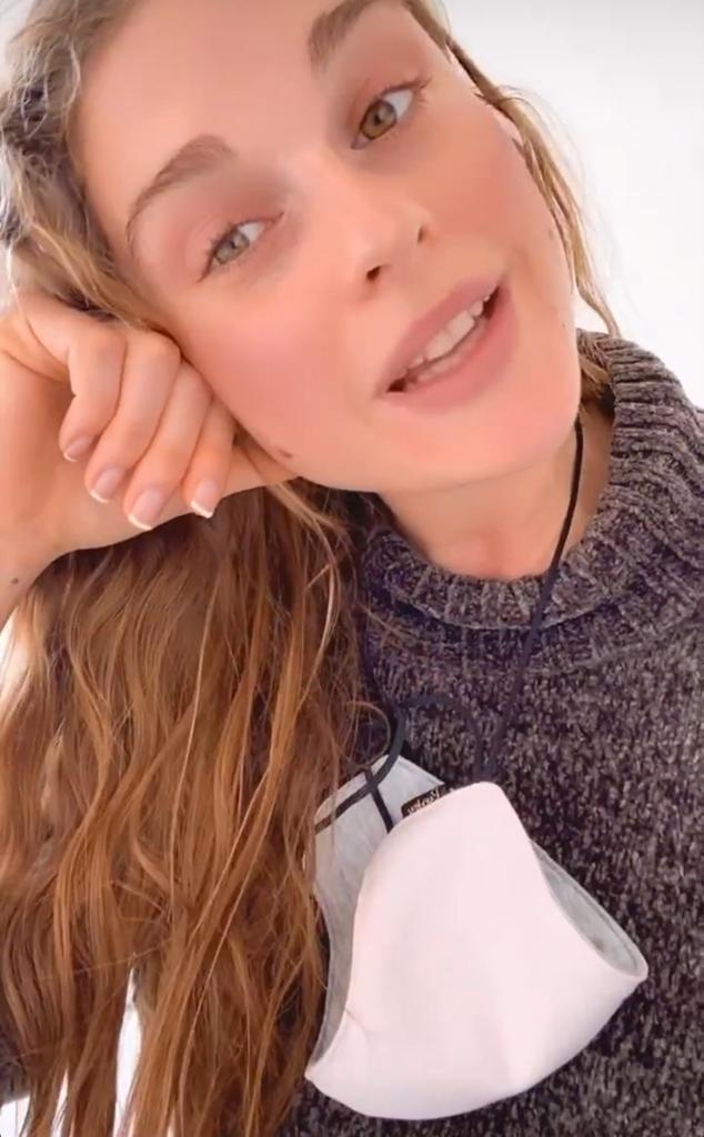 Tanza Varela recuerda los looks de su vida con fotos inéditas