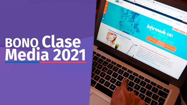 Bono Clase Media