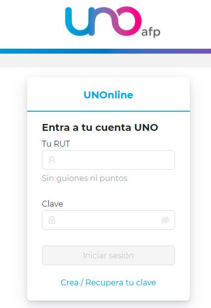 tercer retiro, afp uno