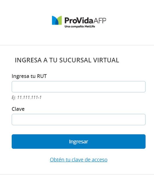 tercer retiro, provida