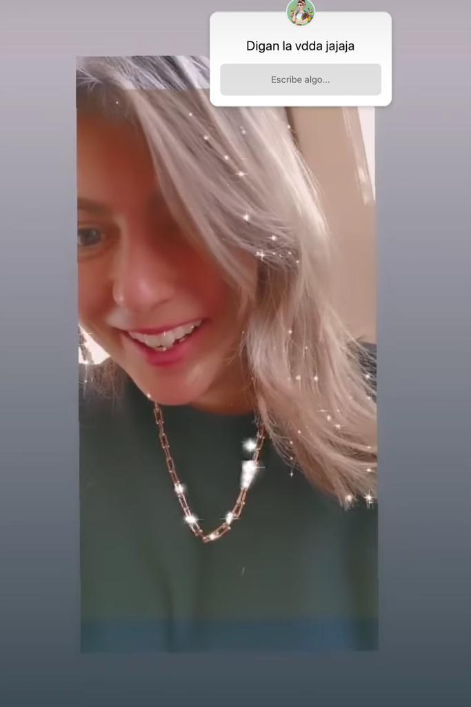 Fernanda Fuentes impacta con radical cambio de look