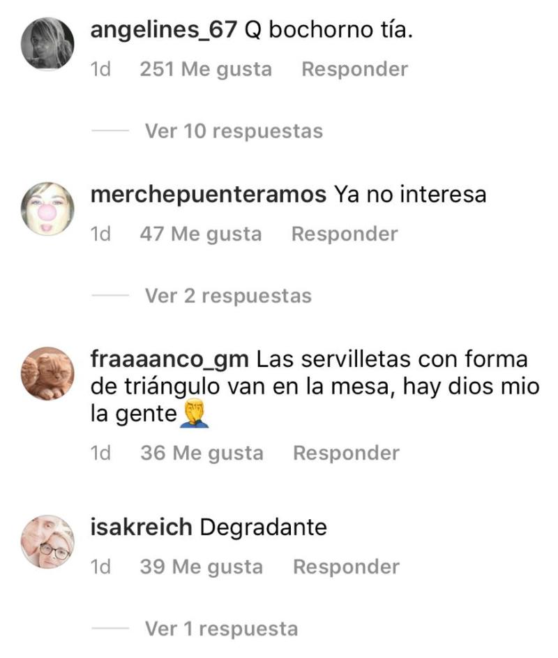 “Le queda pequeño”: Oriana Marzoli es criticada por baile en bikini