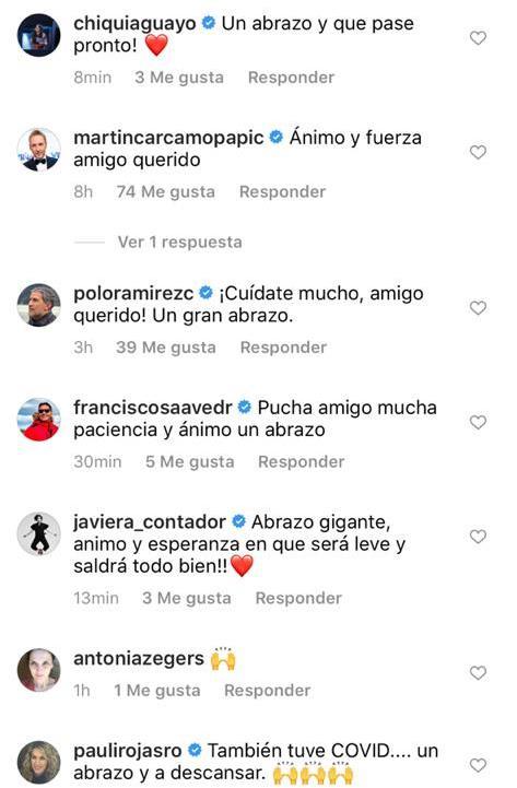 “La cruda realidad”: Mauricio Jürgensen tiene coronavirus