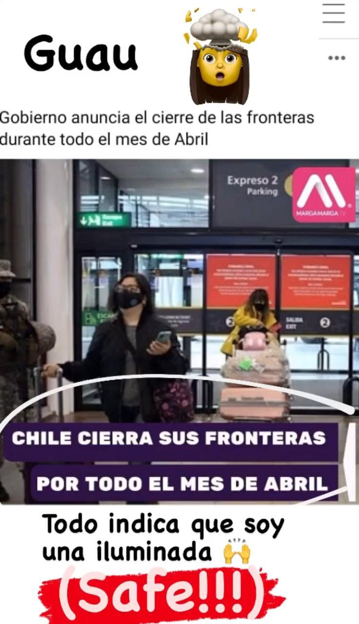 Mariela Montero es llevada a hotel sanitario tras viaje a Cancún