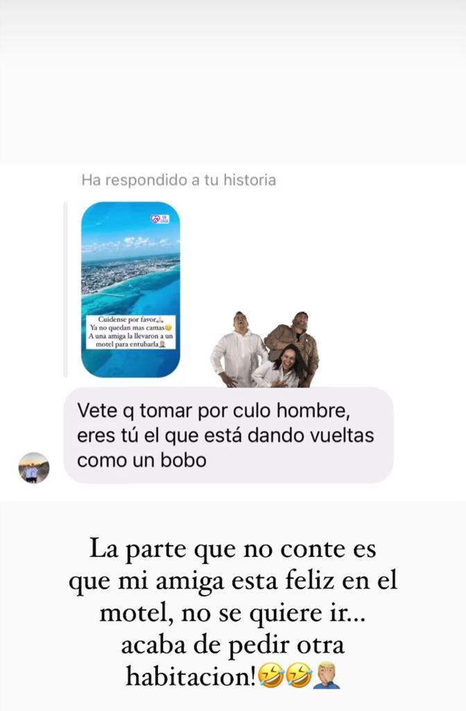 La desubicada broma de Luis Mateucci sobre el Covid 19